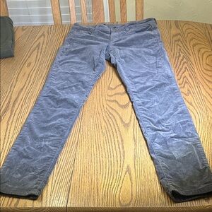 Kut from the Kloth Gray Skinny Pants